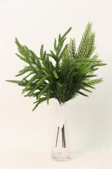 Real Touch Norfolk Pine Bush