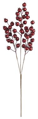 Metallic Berry Spray