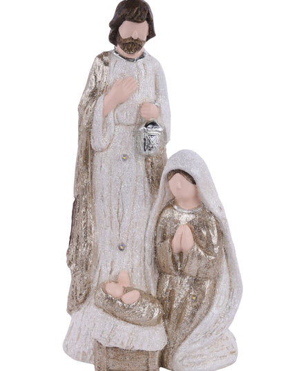 17.25" Holy Family LED
