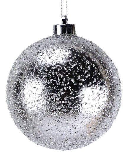150mm Ice Ball Ornament