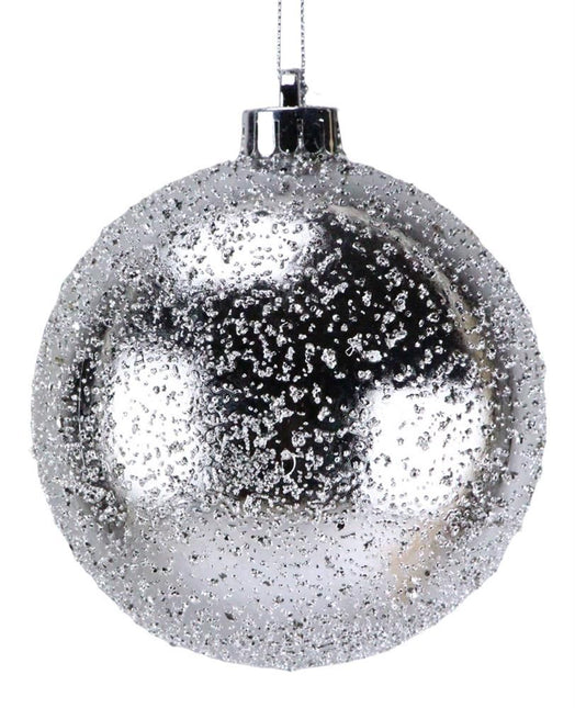 150mm Ice Ball Ornament