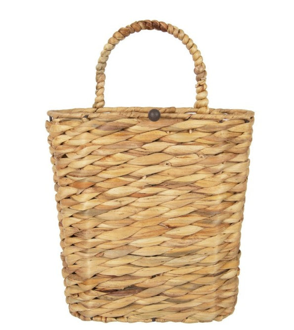 Wicker Display Basket