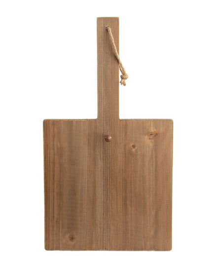 Natural Charcuterie Display Board