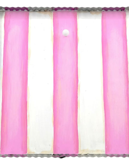 Pink & White Display Board