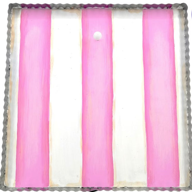 Pink & White Display Board