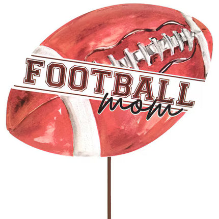 Football Mom Stake