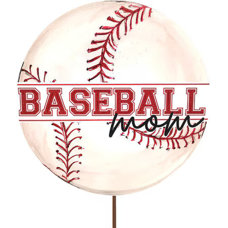 Baseball Mom