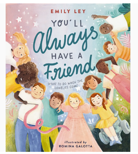 You'll Always Have Friend Book