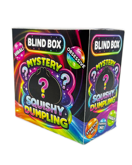 Fun Doh BLIND BOX Squishy Steamer Dumpling VIRAL