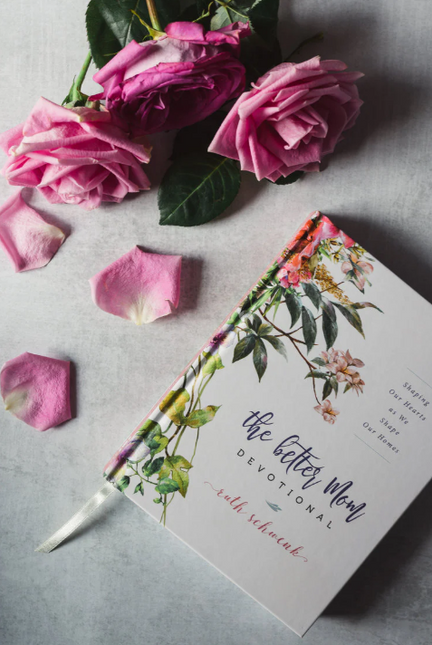 The Better Mom Devotional image 0