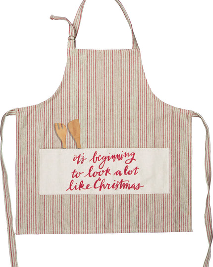 Christmas Apron image 0