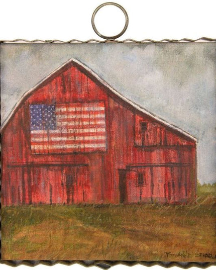 American Barn Mini Gallery