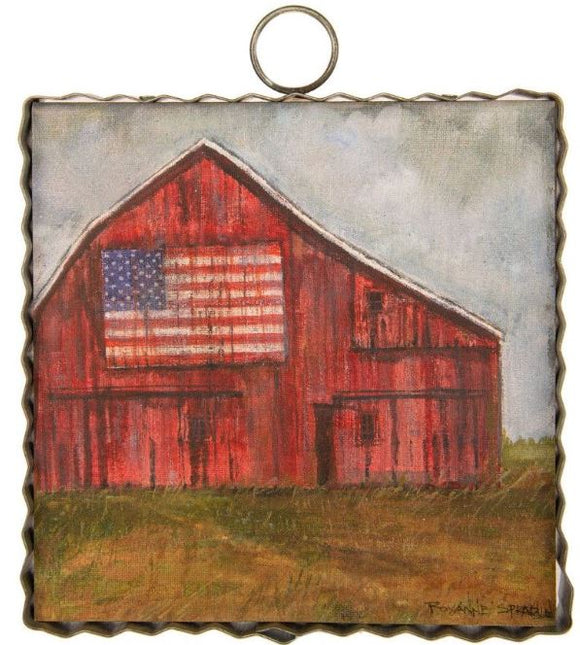 American Barn Mini Gallery