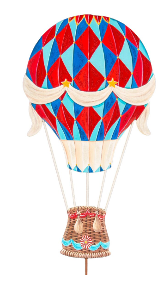 Americana Hot Air Balloon