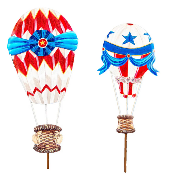 Americana Hot Air Balloons