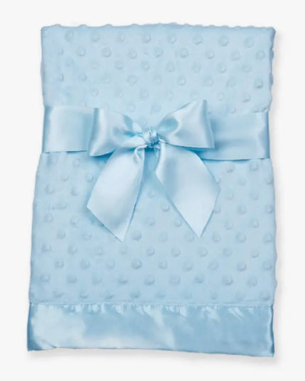 Dottie Blanket - Pink or Blue image 0