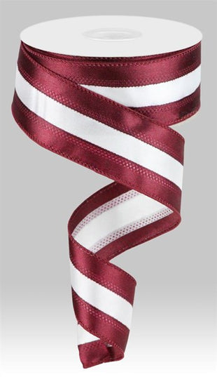1.5" x 10yd Satin Ribbon image 0