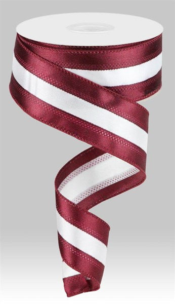 1.5" x 10yd Satin Ribbon image 0