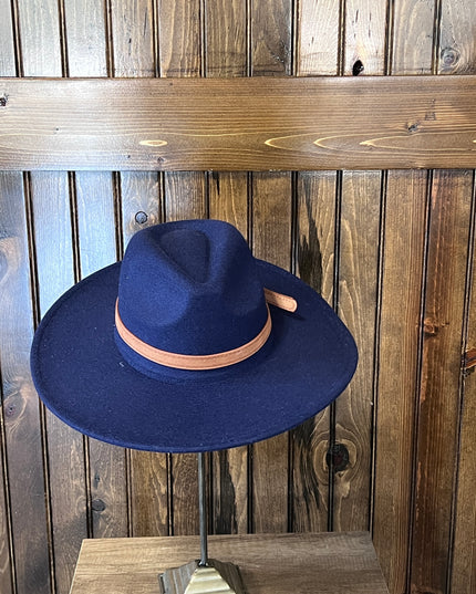 Felt Hat - Multiple Color Options image 0