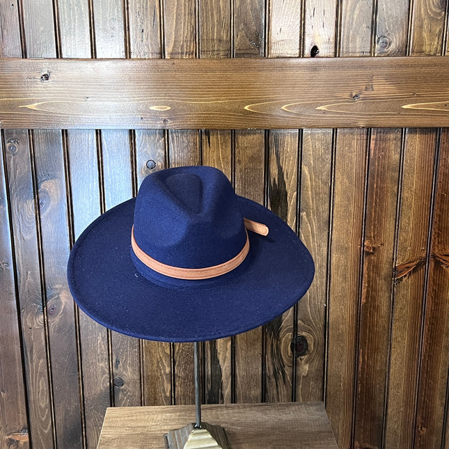 Felt Hat - Multiple Color Options image 0