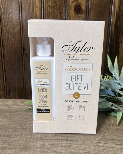 Glamorous Gift Suite VI - High Maintenance - Tyler Candle Company image 0