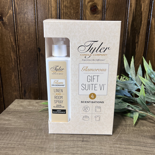 Glamorous Gift Suite VI - High Maintenance - Tyler Candle Company image 0