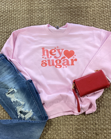 Hey Sugar Sweatshirt image 0