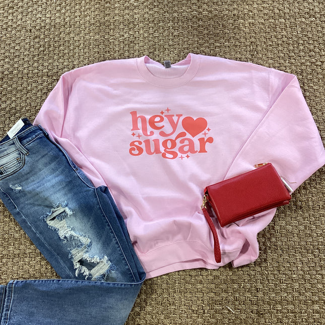 Hey Sugar Sweatshirt image 0