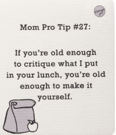 Funny Swedish Dishcloths - Mom Pro Tip image 0
