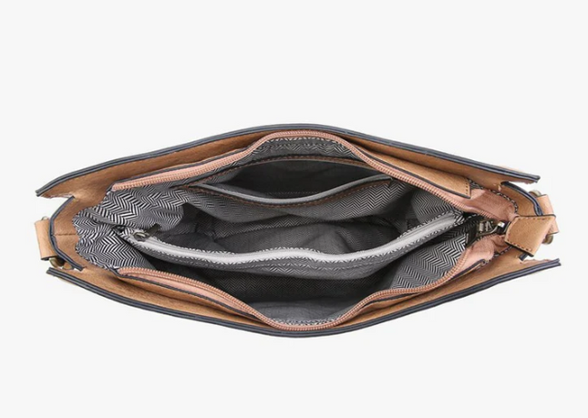 Jen + Co Nina Crossbody - Multiple Colors image 2