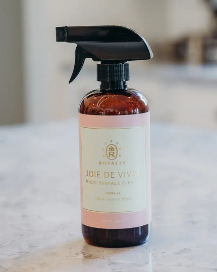 Bourbon Royalty - Multi Surface Cleaner
