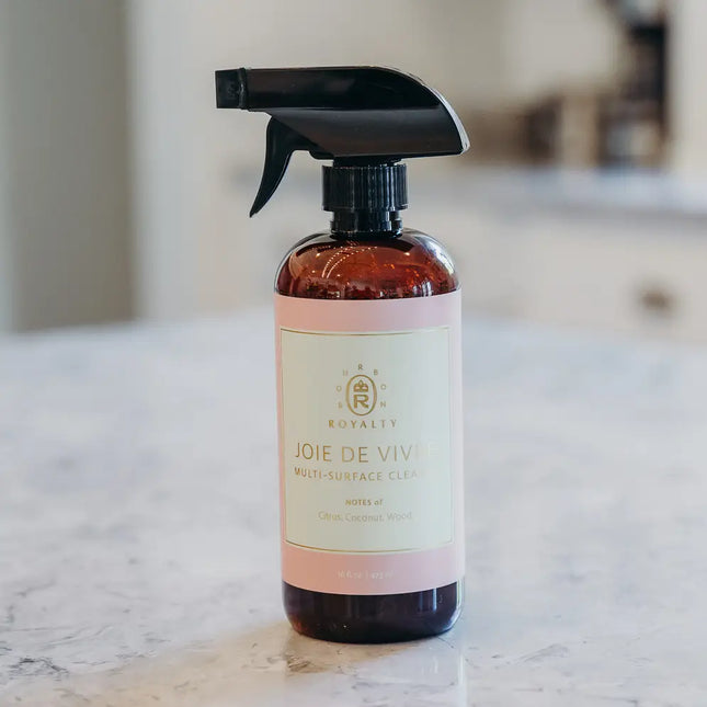 Bourbon Royalty - Multi Surface Cleaner