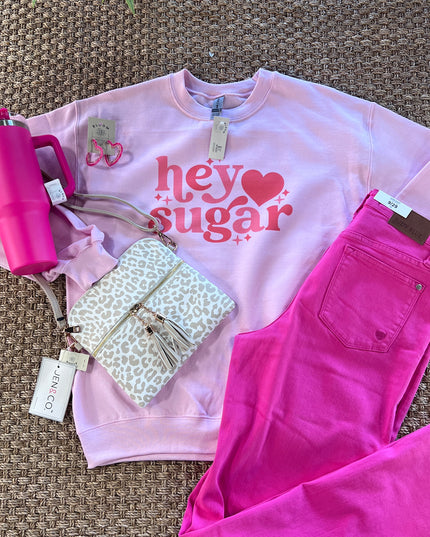 Hey Sugar Sweatshirt image 1