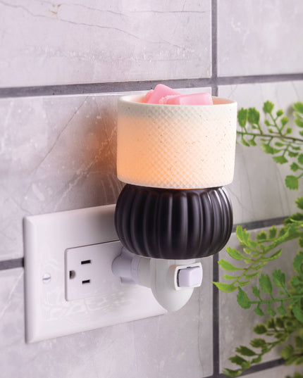Luxe Lamp Pluggable Fragrance Warmer