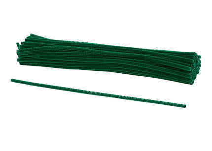 12"L x 6mm Chenille Stems