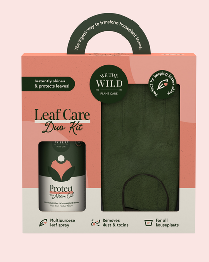 Leaf Care Duo Kit (Single Glove)