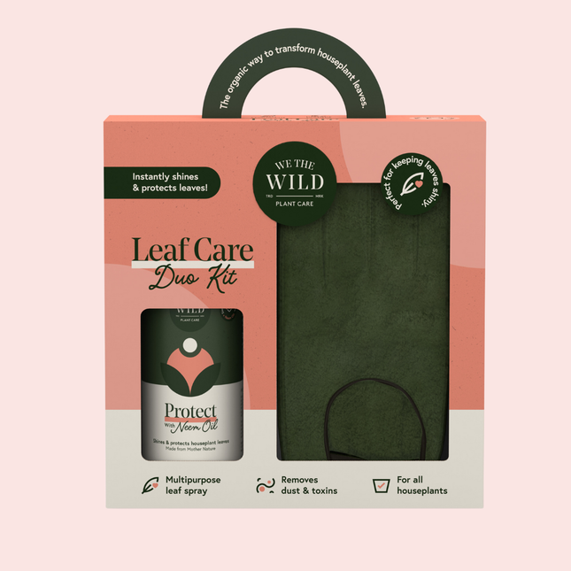 Leaf Care Duo Kit (Single Glove)