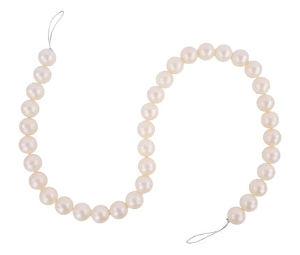 6'L - 50mm Pearl Garland x 36
