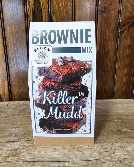 Killer Mudd Brownie Mix image 0