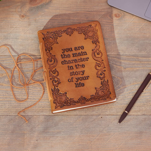 You are the Main Character in the Story of Life Journal image 0