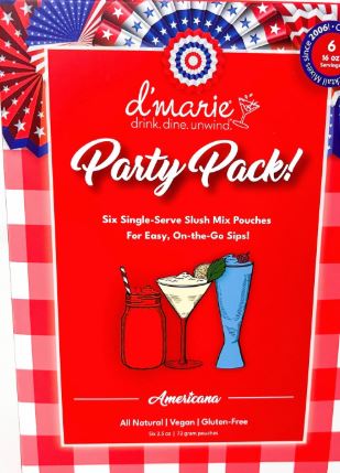 D'Marie Party Pack
