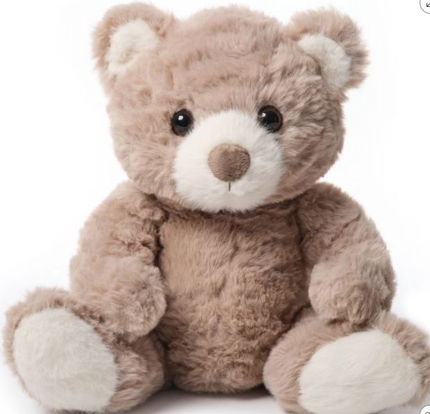 Archie The Tan Teddy