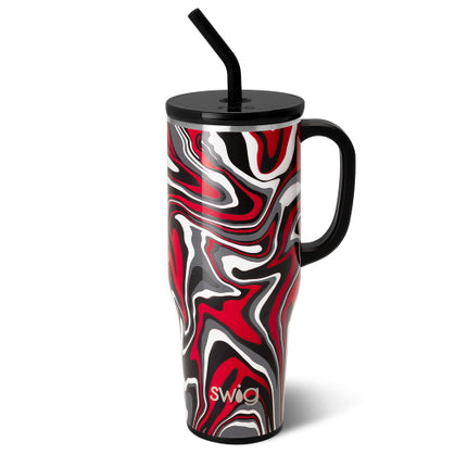SWIG Fan Zone Red/Black Multiple sizes image 0