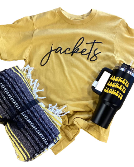Jackets Puff Tee image 0