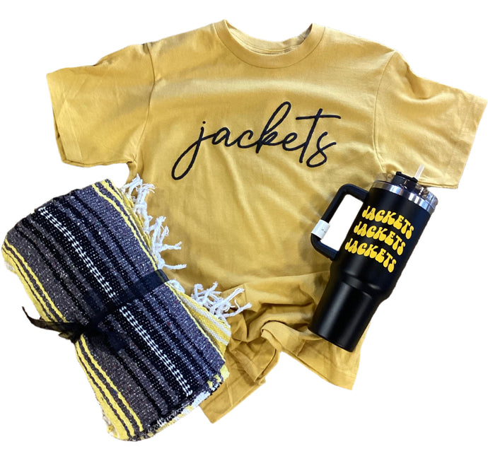 Jackets Puff Tee image 0