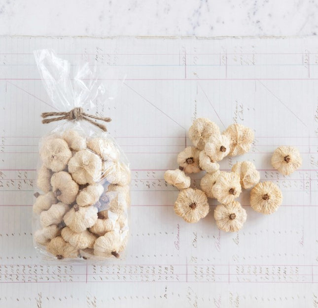 Dried Natural Peepal Pods image 0