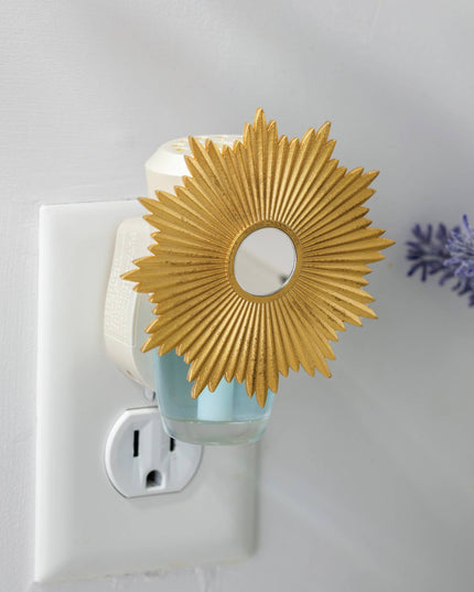 Sunburst WallScents™ Fragrance Warmer Pluggable