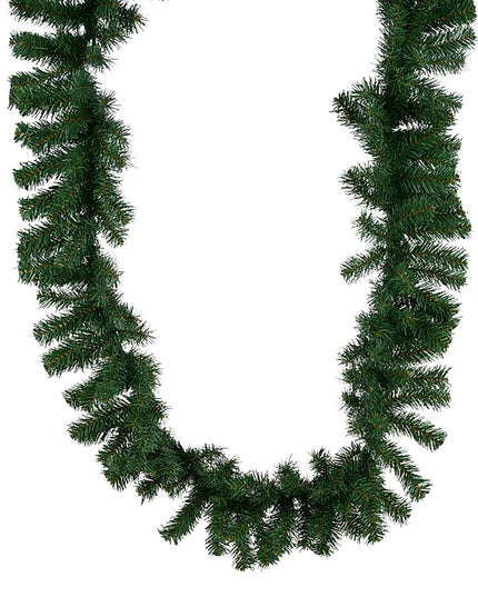 9' x 10" Pvc Garland