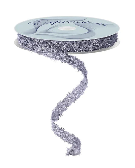 5/8" x 10yd Tinsel Lace