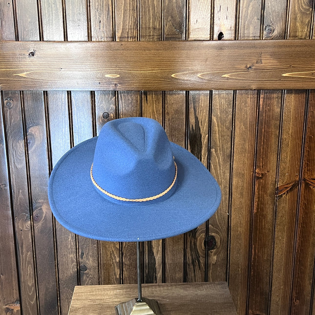 Felt Hat - Multiple Color Options image 1